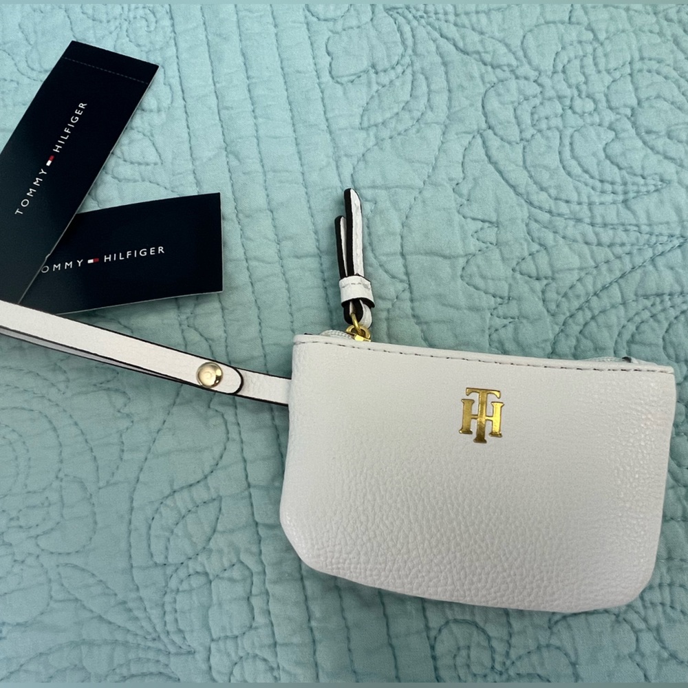 Tommy Hilfiger White Mini Bag